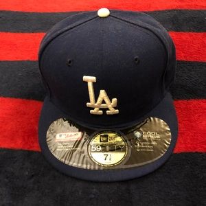 LA Dodgers Authentic game Hat